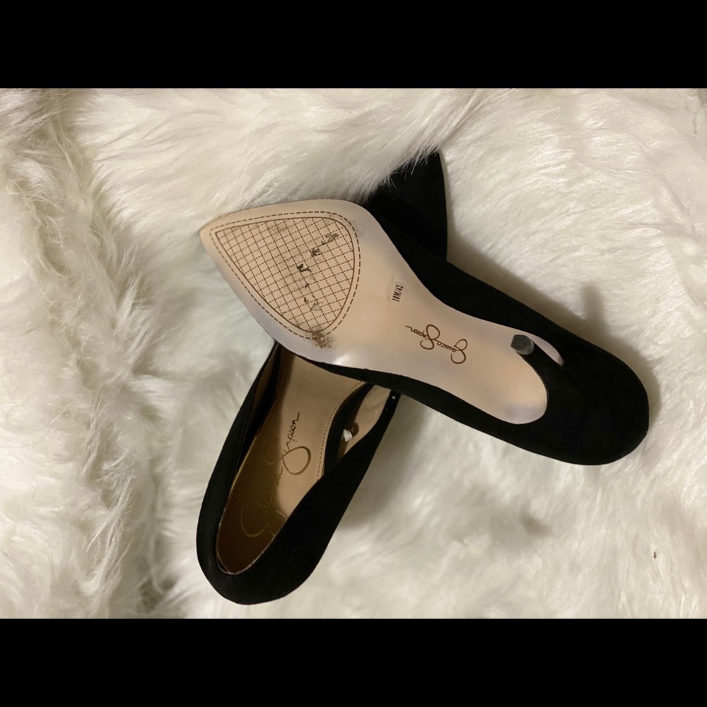 Used shoes